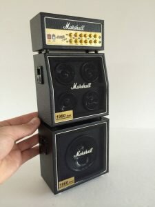 picture of Marshall MS4 Mini Micro Full Stack amplifier